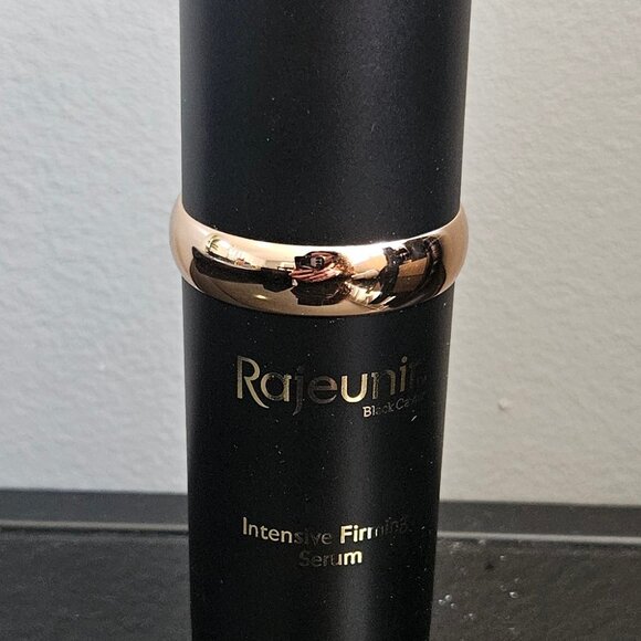 RAJEUNIR BLACK CAVIAR INTENSIVE FIRMING SERUM-1.01 fl oz\30 ml-BRAND NEW-SEALED - Picture 2 of 5
